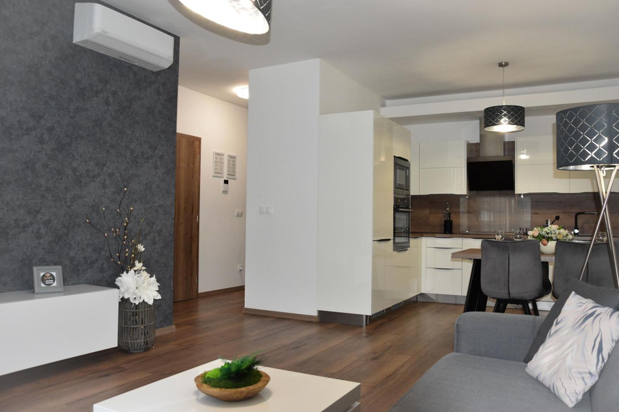 Taban Halifax Apartment - City Center & Free Parking Litra Dış mekan fotoğraf