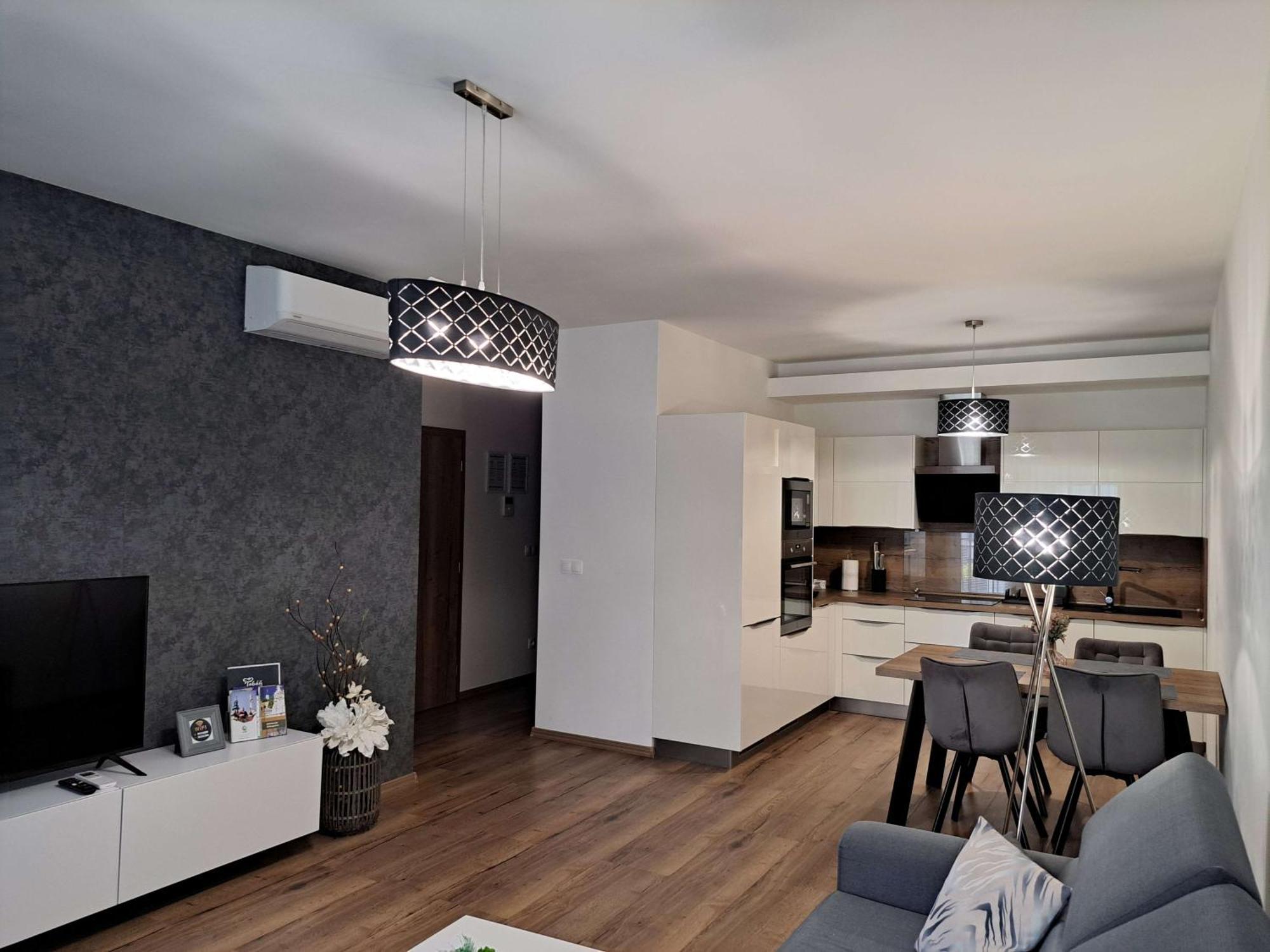 Taban Halifax Apartment - City Center & Free Parking Litra Dış mekan fotoğraf